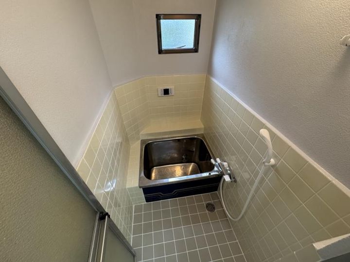 兵庫県尼崎市東本町3(一戸建)の賃貸物件の風呂