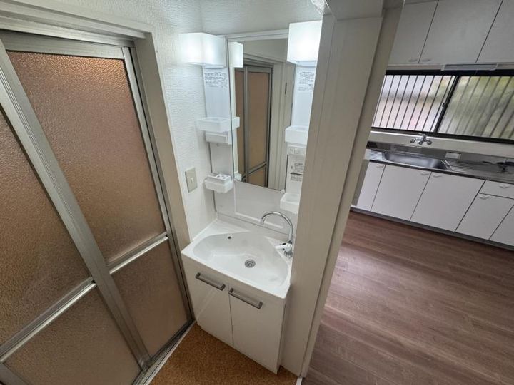 兵庫県尼崎市東本町3(一戸建)の賃貸物件の内装