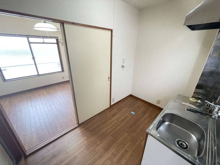 東京都世田谷区下馬2(マンション)の賃貸物件の内装