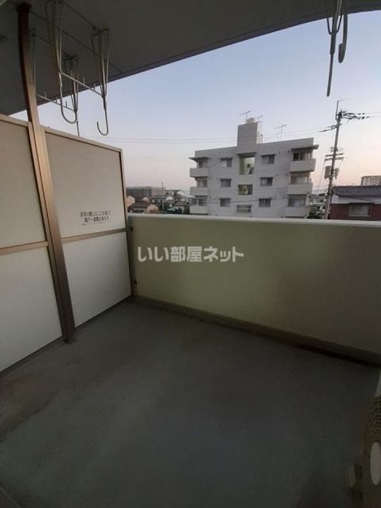 モア ドリームの内装