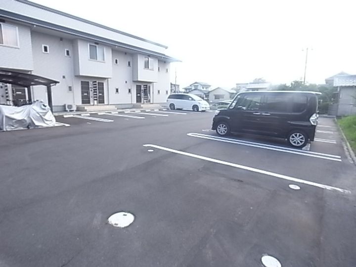岡山県岡山市北区撫川(アパート)の賃貸物件の地図
