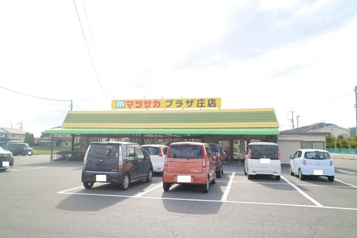 岡山県岡山市北区撫川(アパート)の賃貸物件の周辺