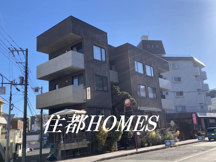 神奈川県足柄下郡湯河原町土肥1(一戸建)の賃貸物件の外観