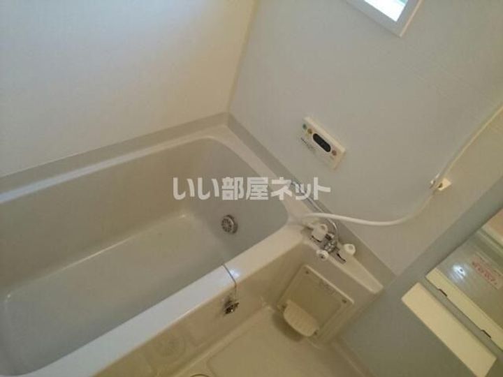 兵庫県加東市木梨(アパート)の賃貸物件の風呂