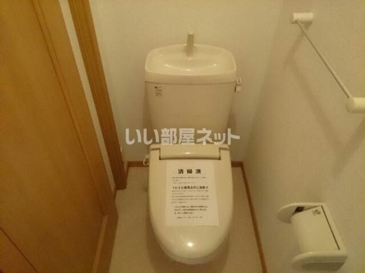 兵庫県加東市木梨(アパート)の賃貸物件の内装