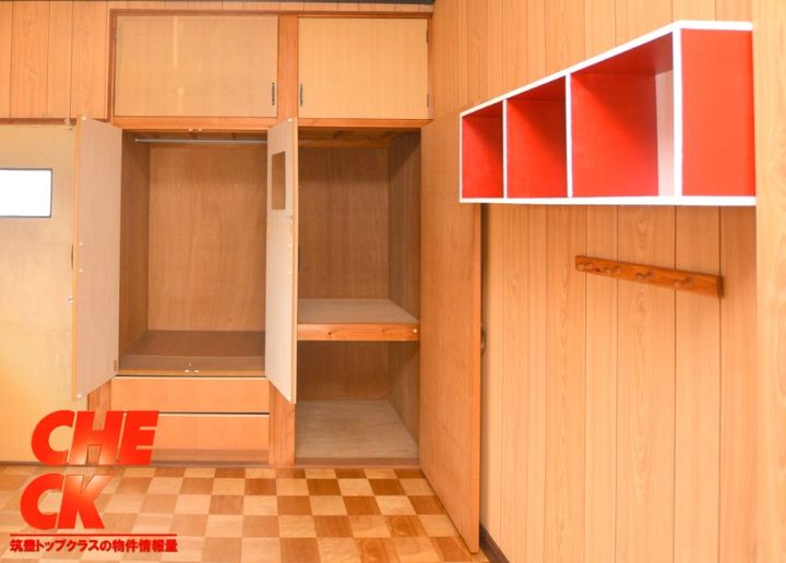 福岡県田川市栄町(一戸建)の賃貸物件の内装