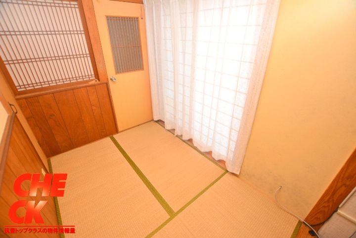 福岡県田川市栄町(一戸建)の賃貸物件の内装