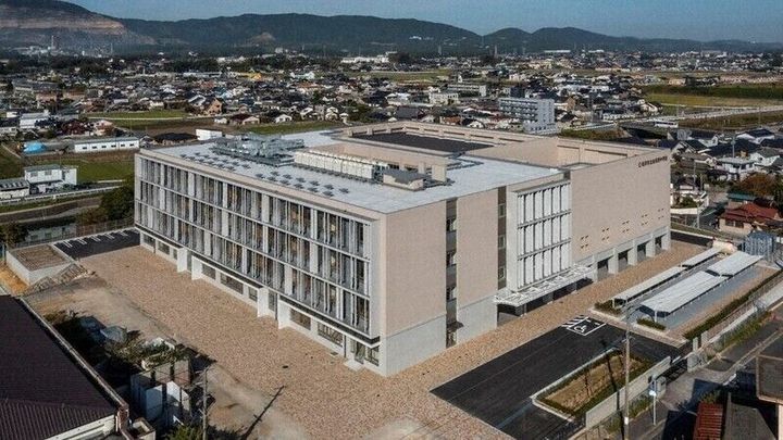 福岡県田川市栄町(一戸建)の賃貸物件の周辺