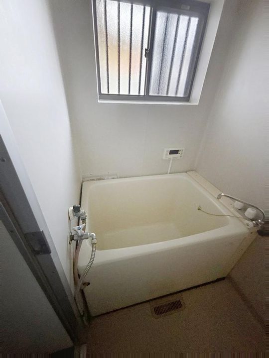 神奈川県川崎市中原区宮内1(アパート)の賃貸物件の風呂