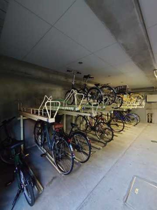 ガラ・ステージ日本橋の地図