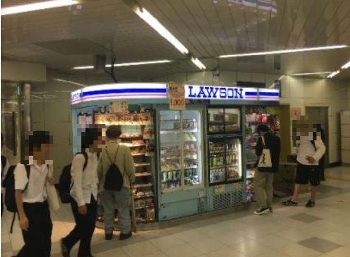 ガラ・ステージ日本橋の周辺