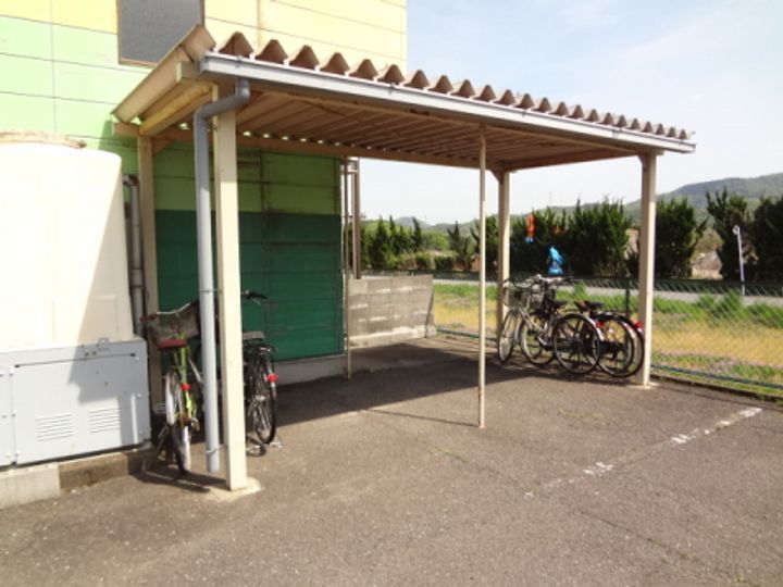 滋賀県米原市西山(アパート)の賃貸物件の地図