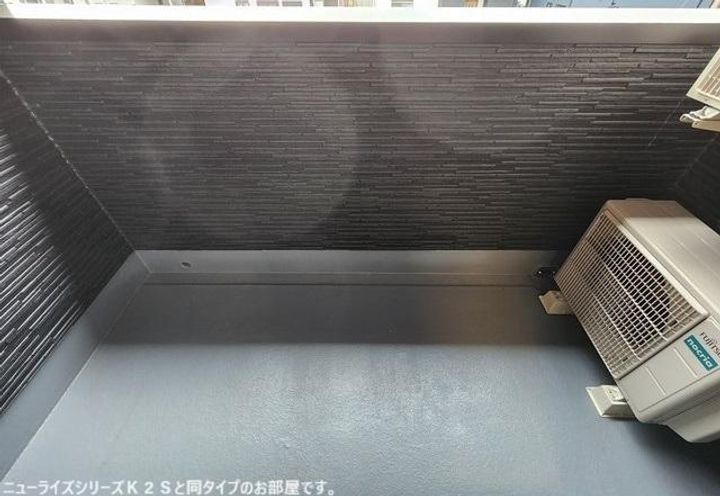 アンソレイユ SHの内装