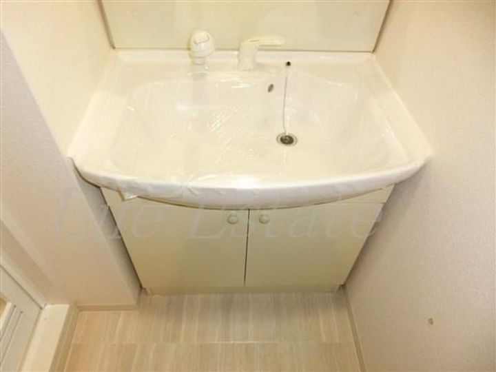 アスヴェルタワー大阪城WESTの内装