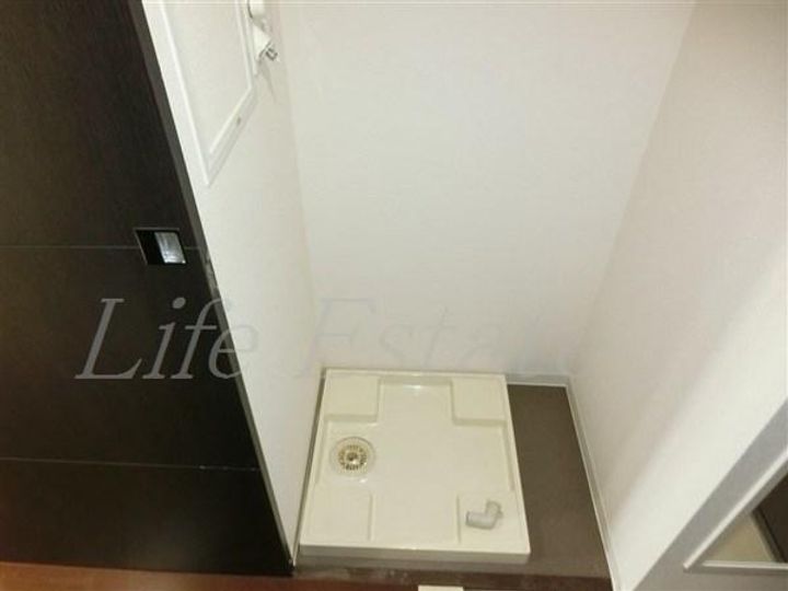 アスヴェルタワー大阪城WESTの内装