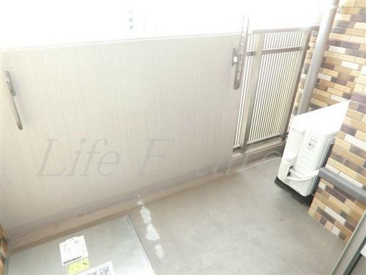 アスヴェルタワー大阪城WESTの内装