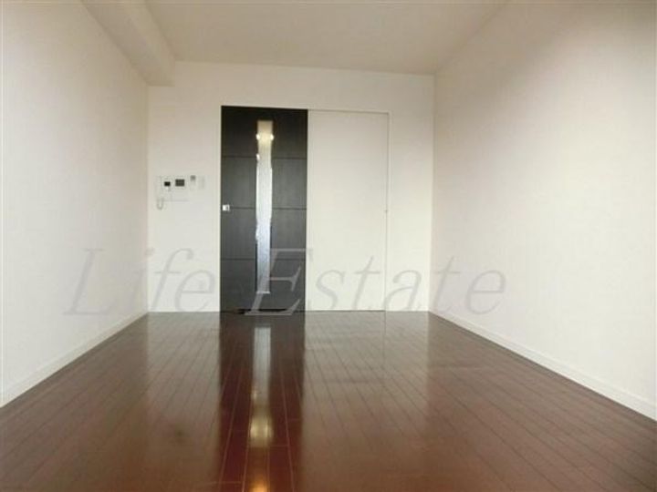 アスヴェルタワー大阪城WESTの居間