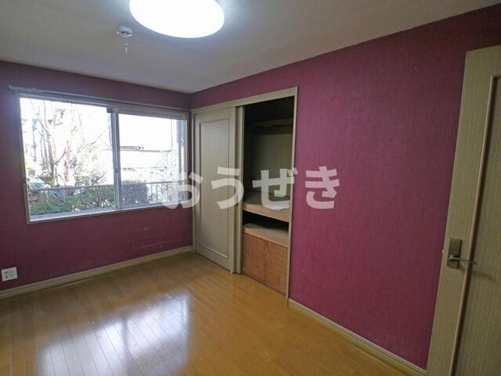 神奈川県横浜市保土ヶ谷区狩場町(一戸建)の賃貸物件の内装