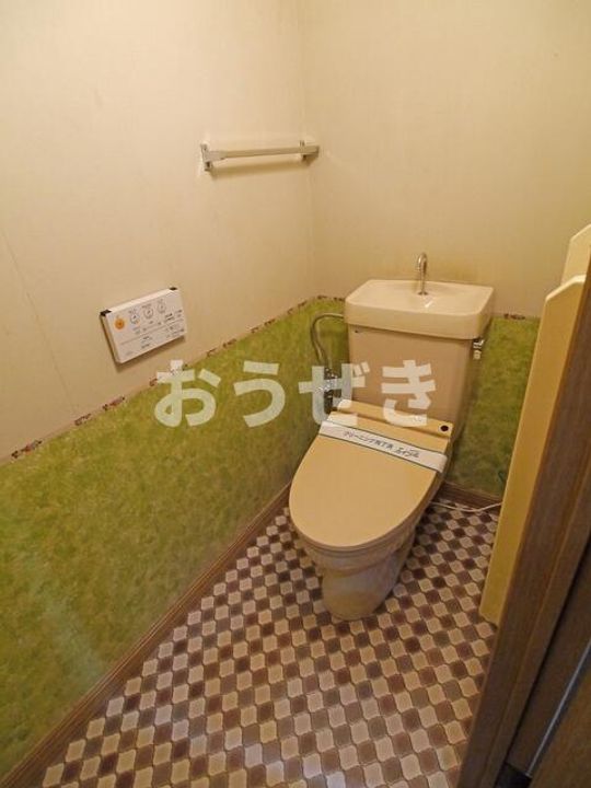 神奈川県横浜市保土ヶ谷区狩場町(一戸建)の賃貸物件の内装