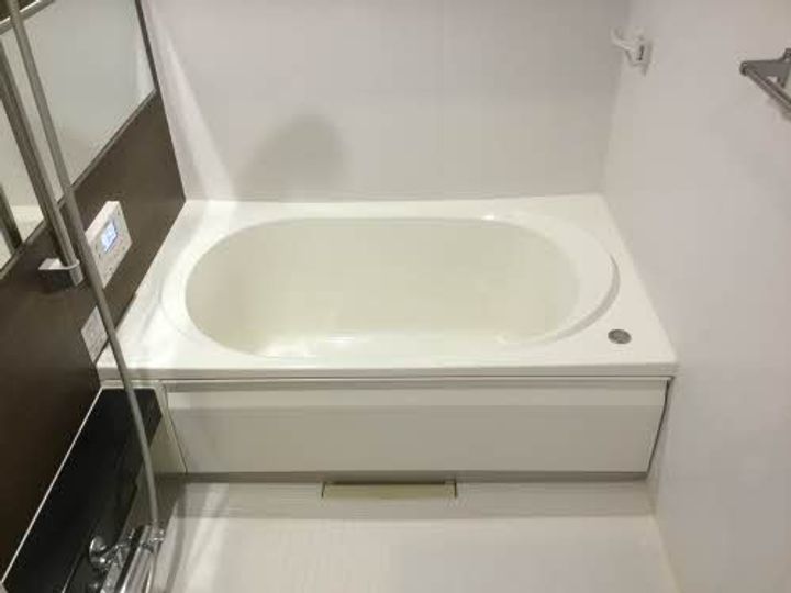 メゾン・ド・ドルチェの風呂