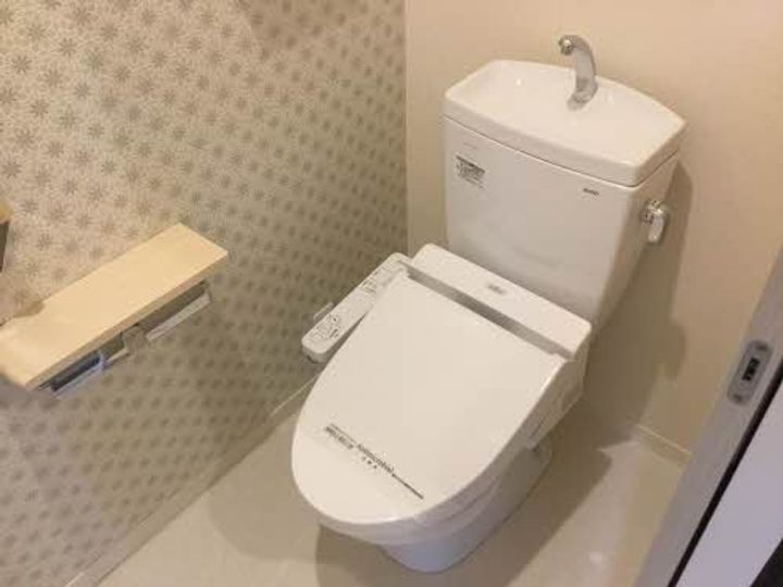 メゾン・ド・ドルチェの内装