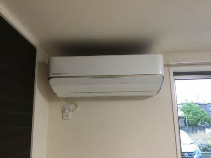 メゾン・ド・ドルチェの内装