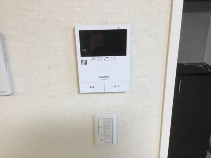 メゾン・ド・ドルチェの内装