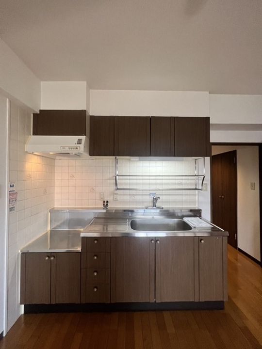 ポルト泉大津のキッチン