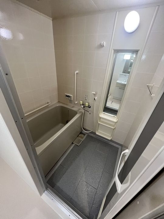 ポルト泉大津の風呂