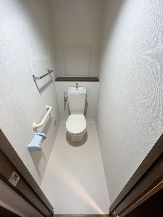 ポルト泉大津の内装