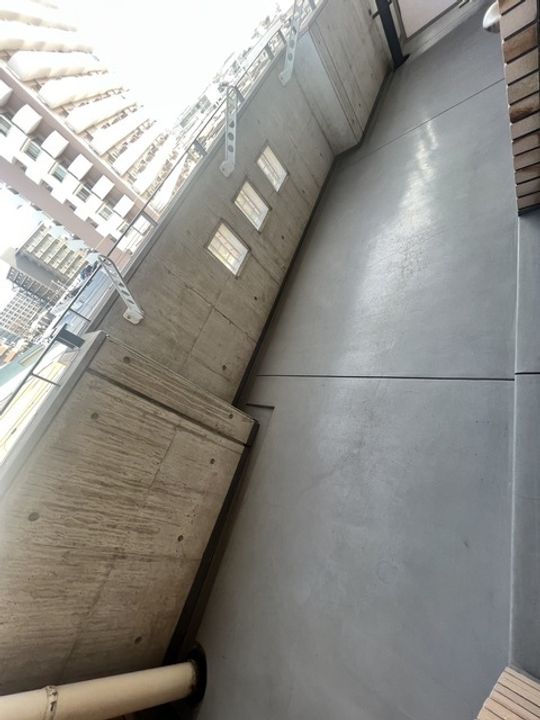 ポルト泉大津の内装