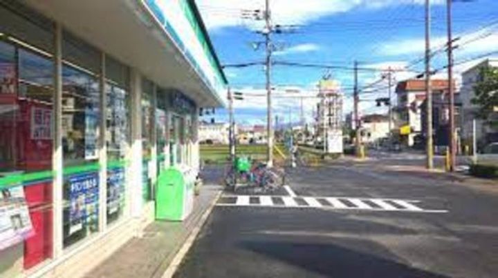 ポルト泉大津の周辺