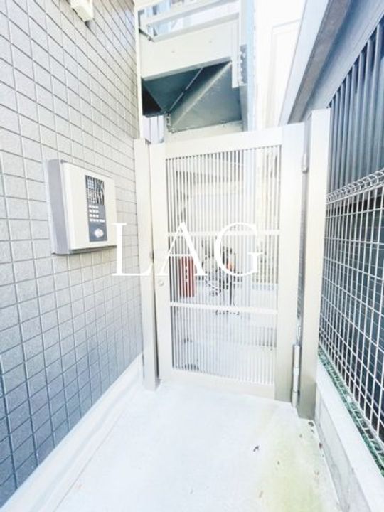 東京都江戸川区平井6(アパート)の賃貸物件の地図