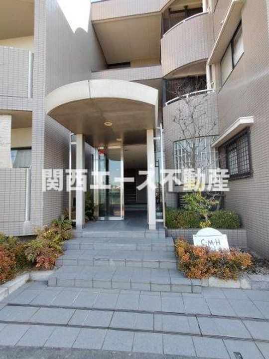 セ・エム・アッシュ北野の地図