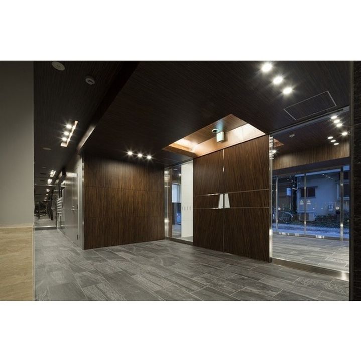 The Grand Blossomの地図