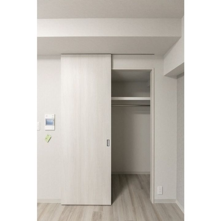 The Grand Blossomの内装