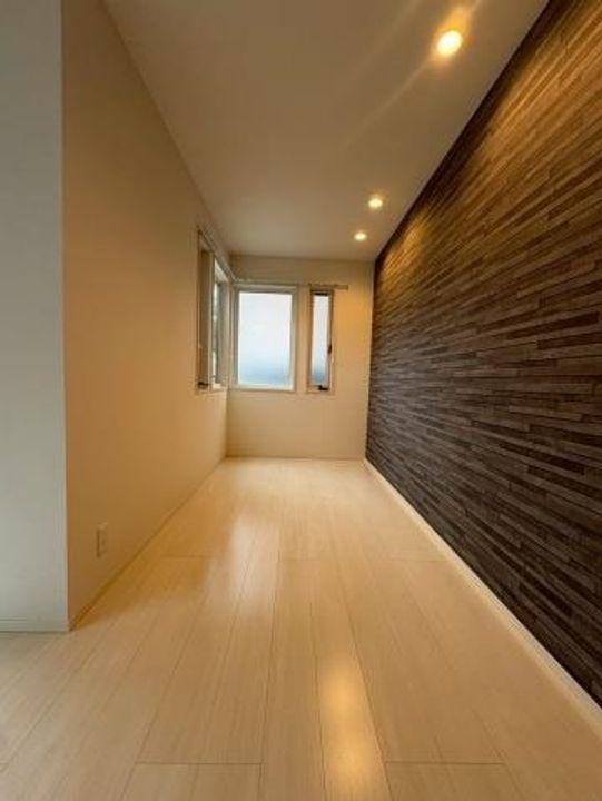 広島県広島市佐伯区旭園(アパート)の賃貸物件の内装