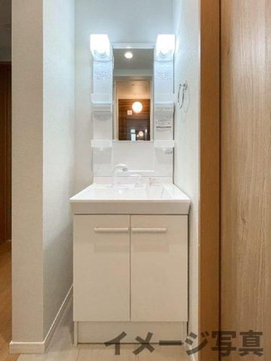 キャメル西所沢プレミアの内装