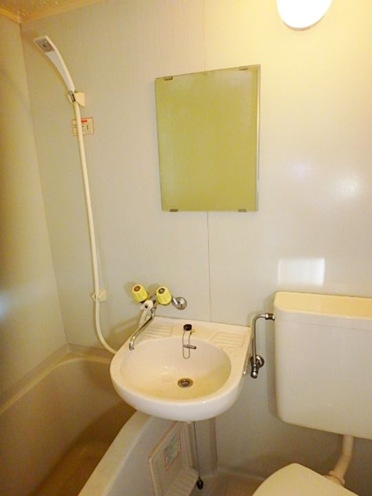 サンライズサトウの内装