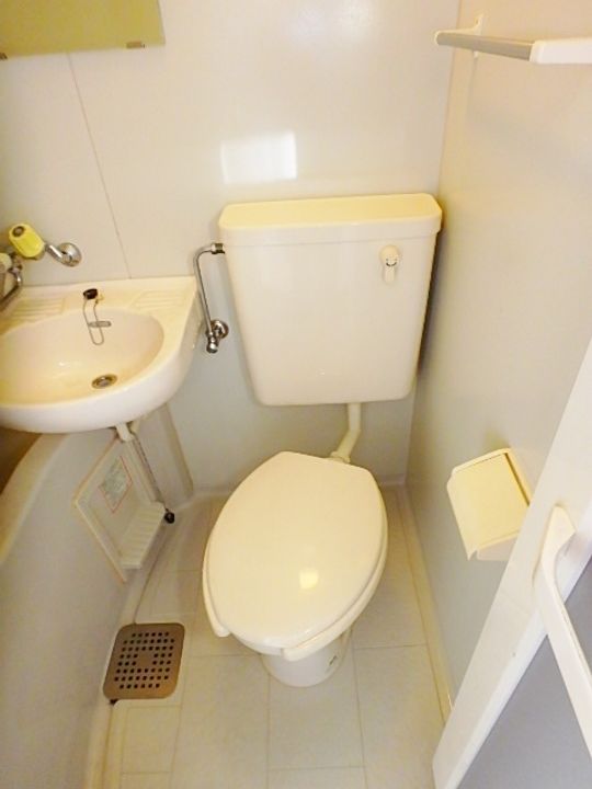 サンライズサトウの内装