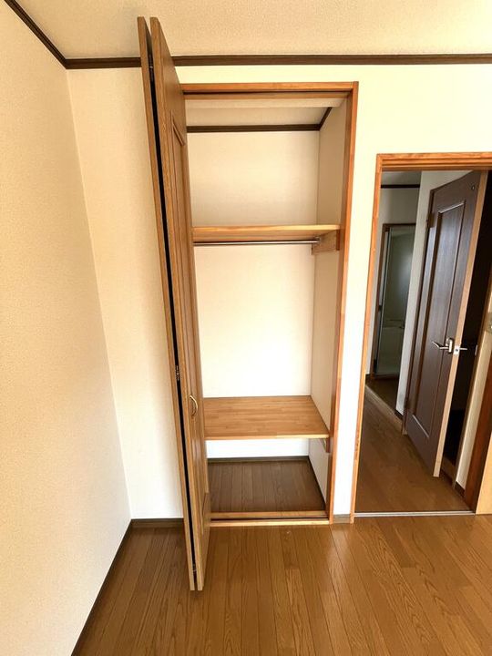 コーポアイGの内装
