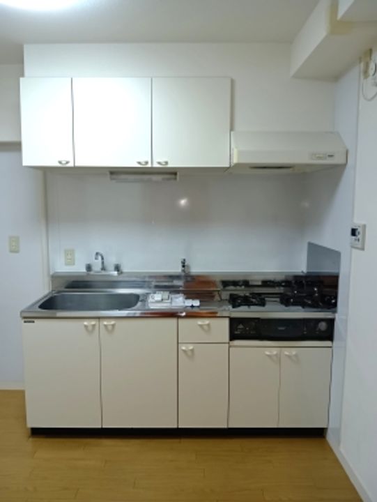 東京都文京区音羽1(マンション)の賃貸物件のキッチン