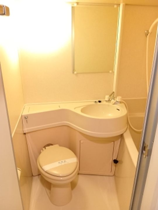東京都文京区音羽1(マンション)の賃貸物件の内装