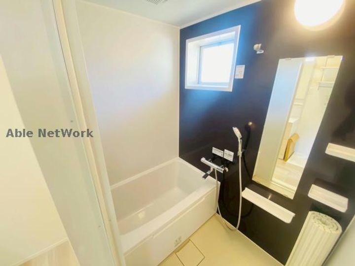 パークヒルA・Bの風呂