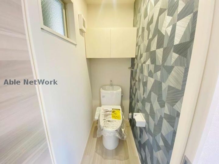 パークヒルA・Bの内装