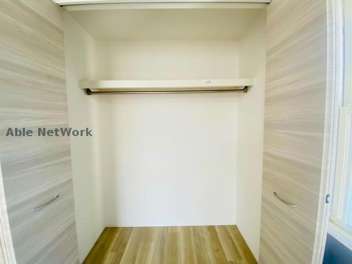 パークヒルA・Bの内装