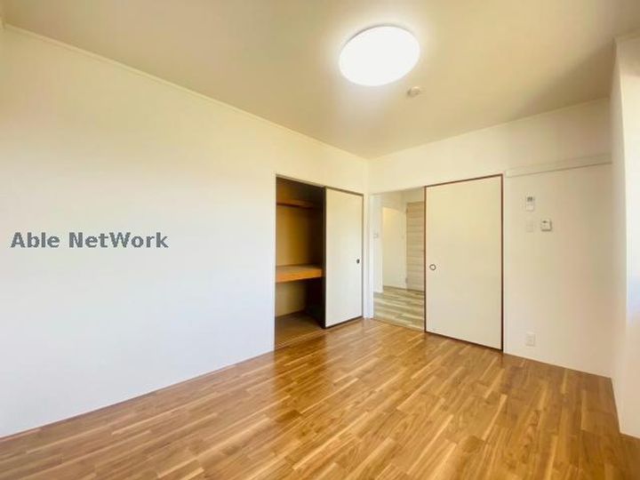 パークヒルA・Bの内装