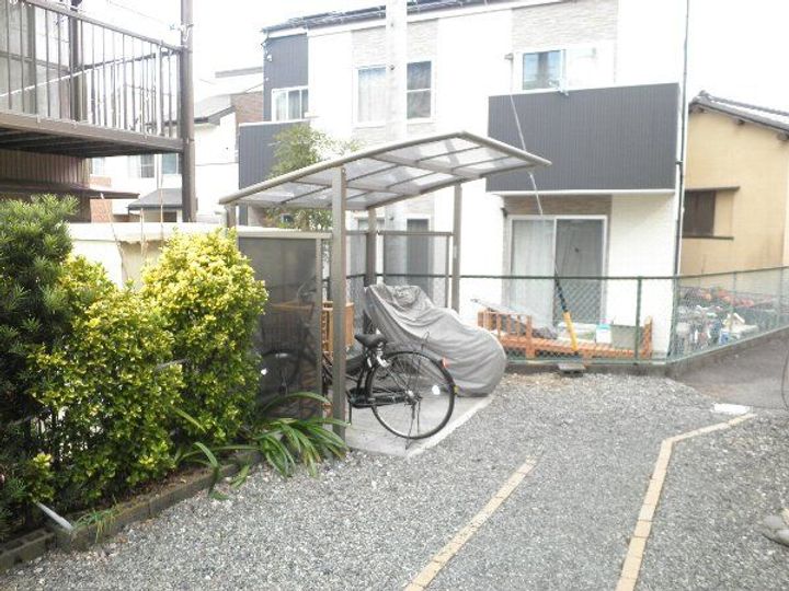 ライブリー長崎の地図