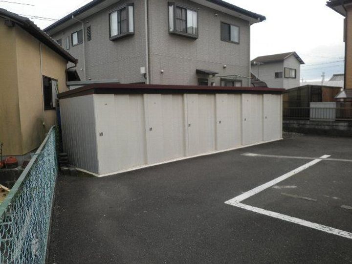 ライブリー長崎の内装