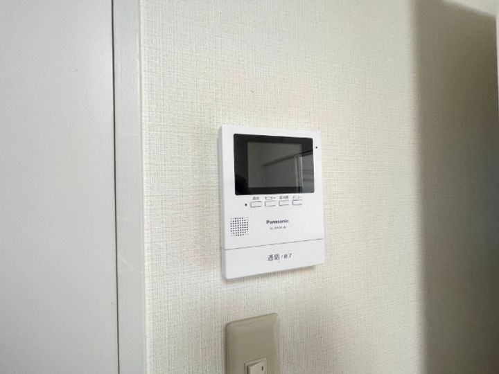 大竹ビルの内装